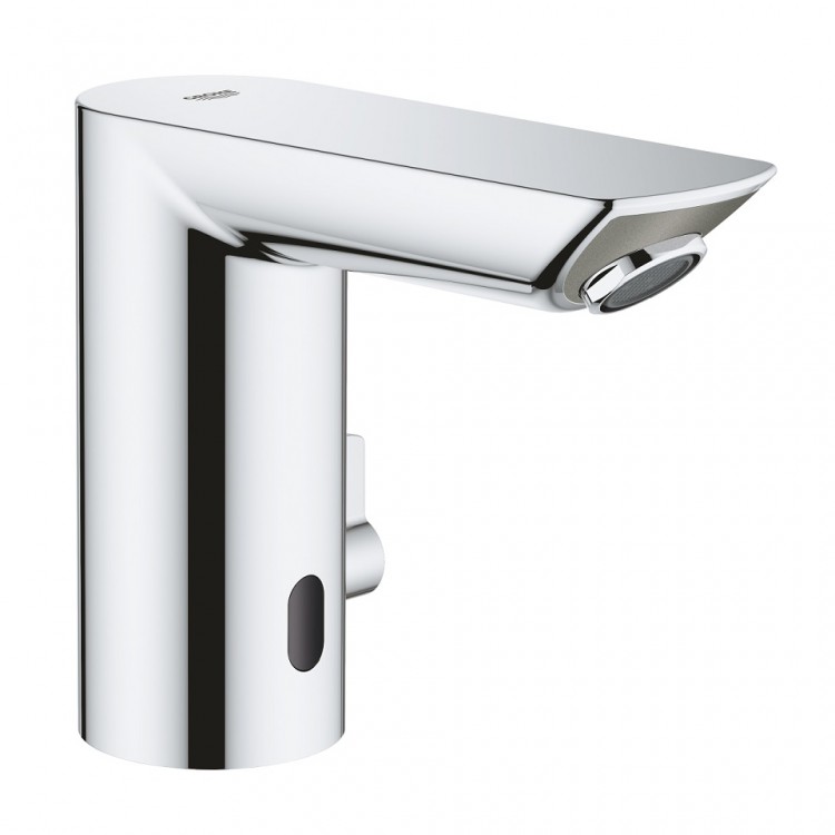 GROHE Bau Cosmopolitan E Izlietnes jaucējkrāns 6V, 36451000 GROHE Bau Cosmopolitan E Izlietnes jaucējkrāns 6V, 36451000