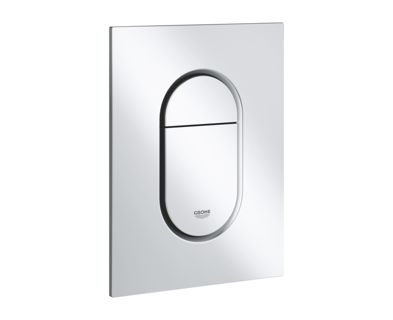 Grohe Arena Cosmo S Смывная клавиша,  для двойного смыва, 37624P