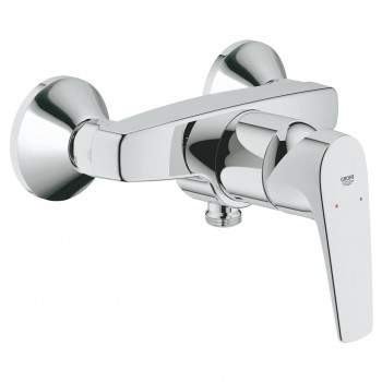 Смеситель для душа Grohe BauEdge, хром 23755000