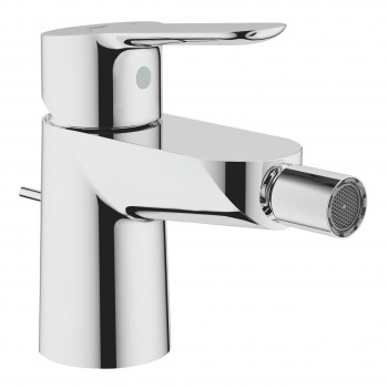 Смеситель для биде Grohe BauEdge с pop up клапаном, хром 23331000