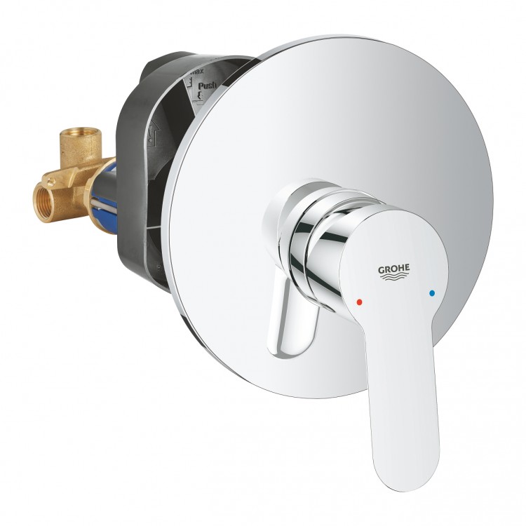 Grohe BauEdge Смесителя для душа, 29078000