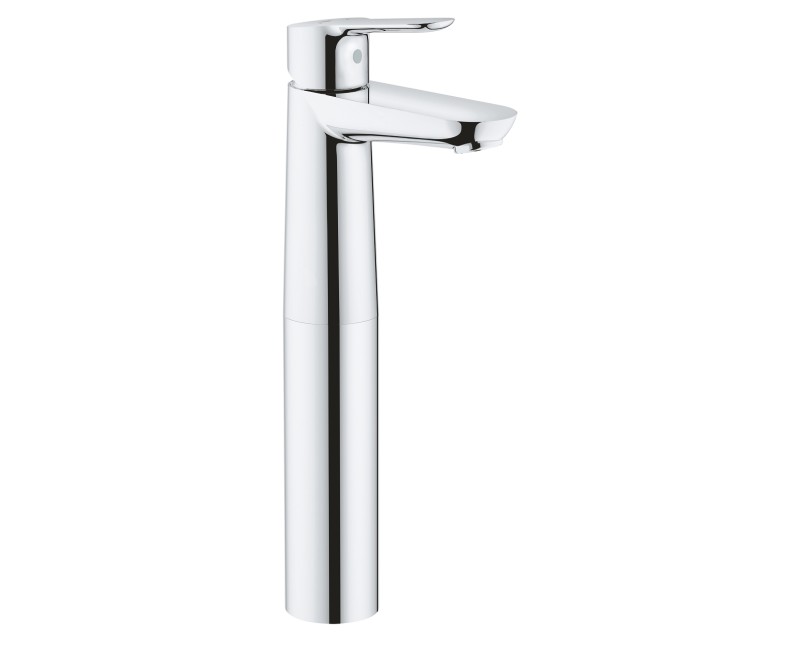 Grohe BauEdge Paaugstināts izlietnes jaucējkrāns, 23761000
