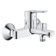 Vannas / Dušas maisītājs Grohe BauEdge, Hromēts 23334000