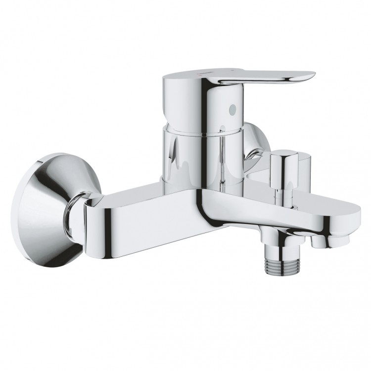 Grohe BauEdge Vannas/dušas jaucējkrāns, 23334000 Grohe BauEdge Vannas/dušas jaucējkrāns, 23334000