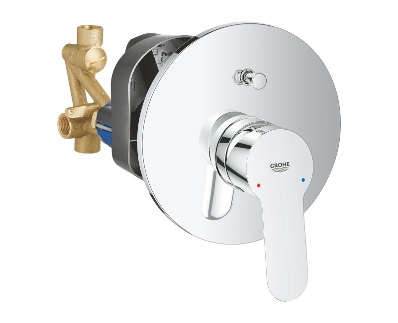 Grohe BauEdge Смеситель для ванны/душа 29079000