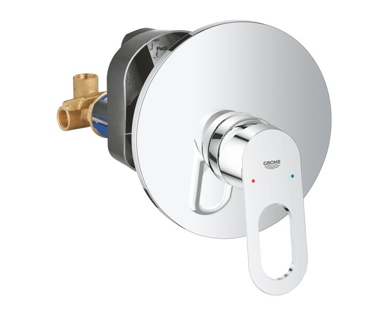 Grohe BauLoop Смесителя для душа, 29080000