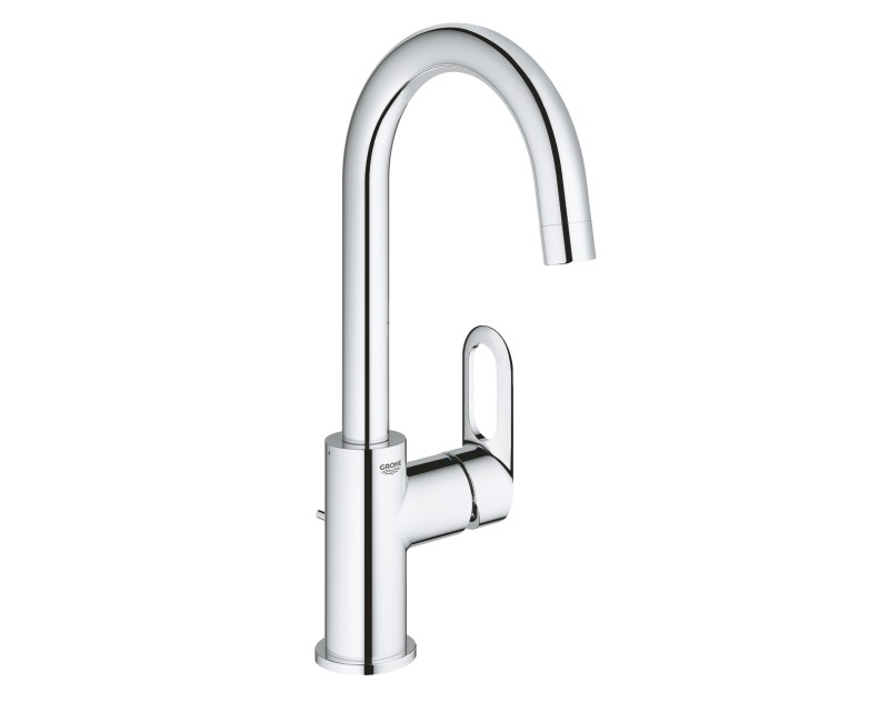 Grohe BauLoop Смеситель для умывальника, 23763000