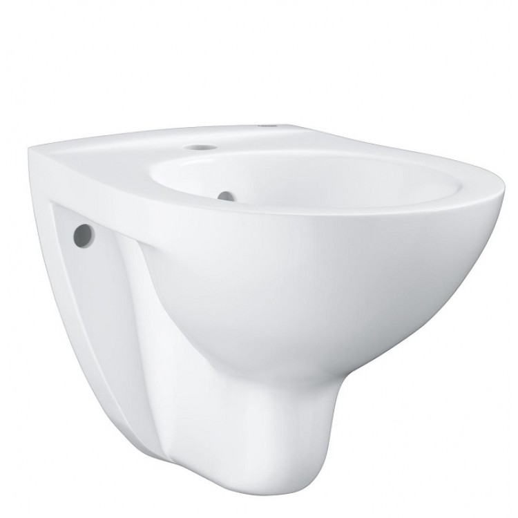 Grohe Bau Ceramic Подвесное биде, 39433000 Grohe Bau Ceramic Подвесное биде, 39433000