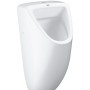Писсуар Grohe BauCeramic, 355х337 мм, h=552 мм, внешний привод, белый