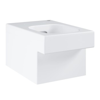 Grohe Cube Ceramic Rimless Унитаз подвесной без крышки, 3924500H