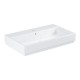 Grohe Cube Ceramic Izlietne 80x49cm, 3946900H Grohe Cube Ceramic Izlietne 80x49cm, 3946900H