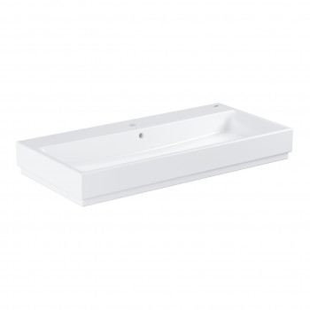 Grohe Cube Ceramic Нaкладная раковина 100x49см, 3947500H