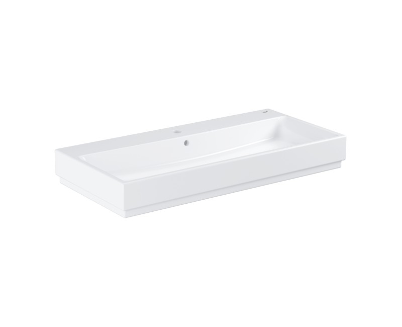 Grohe Cube Ceramic Uzliekamā izlietne 100x49cm, 3947500H