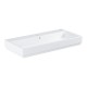 Grohe Cube Ceramic Нaкладная раковина 100x49см, 3947500H Grohe Cube Ceramic Нaкладная раковина 100x49см, 3947500H