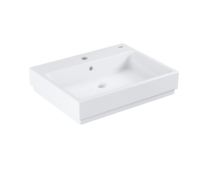 Grohe Cube Ceramic Uzliekamā izlietne 60x49cm, 3947700H
