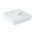 Grohe Cube Ceramic Uzliekamā izlietne 50x49cm, 3947800H