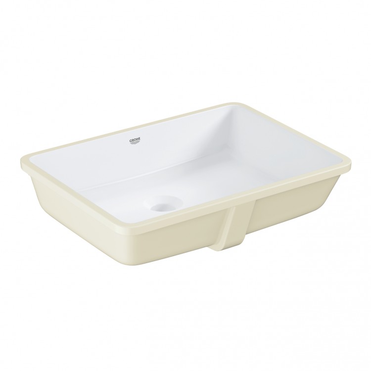 Grohe Cube Ceramic Pabūvējamā izlietne 49x47cm, 3948000H Grohe Cube Ceramic Pabūvējamā izlietne 49x47cm, 3948000H
