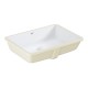 Grohe Cube Ceramic Pabūvējamā izlietne 49x47cm, 3948000H Grohe Cube Ceramic Pabūvējamā izlietne 49x47cm, 3948000H