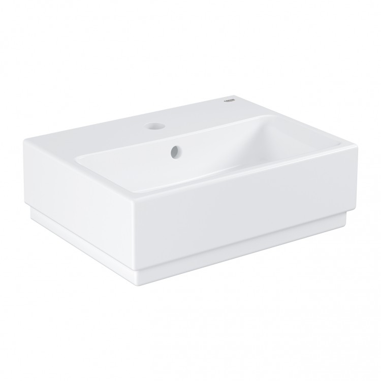 Grohe Cube Ceramic Izlietne 46x35cm, 3948300H Grohe Cube Ceramic Izlietne 46x35cm, 3948300H