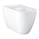 Grohe Essence Rimless WC pods bez vāka, 39572/39578000 Grohe Essence Rimless WC pods bez vāka, 39572/39578000