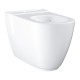 Grohe Essence Rimless WC pods bez vāka, 39572/39579000