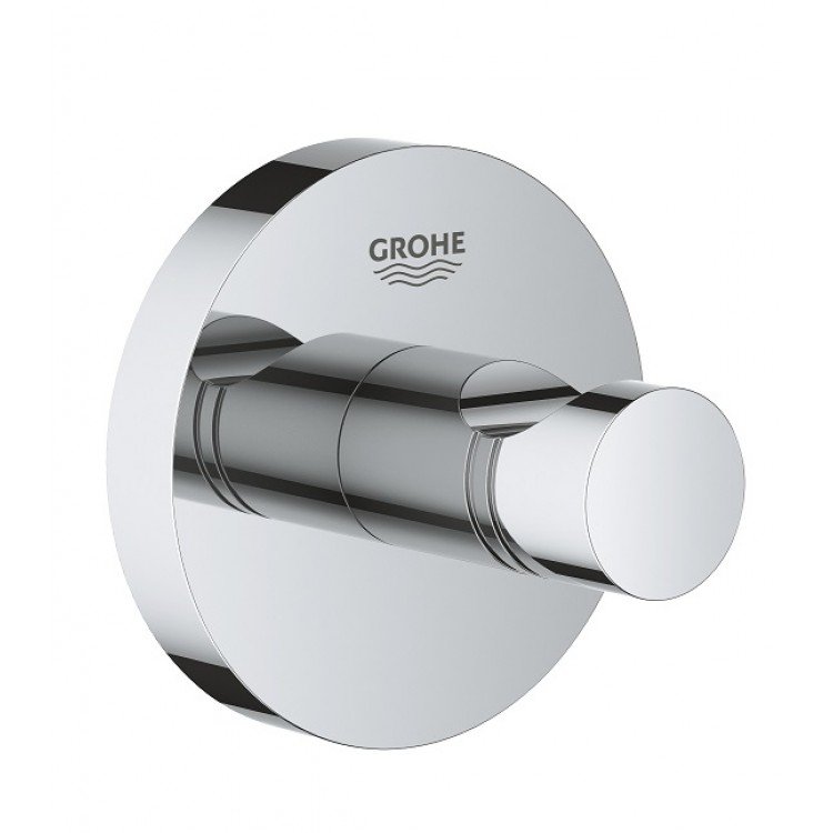 Grohe Essentials Крючок, хром 40364001 Grohe Essentials Крючок, хром 40364001