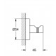 Grohe Essentials Крючок, хром 40364001 Grohe Essentials Крючок, хром 40364001