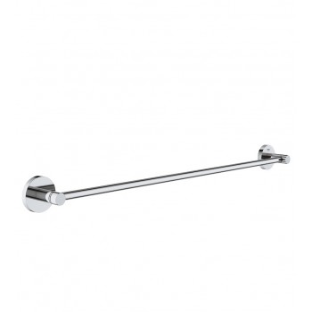 Grohe Essentials Dvieļu turētājs 60cm, hroms 40366001