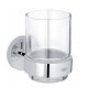 Grohe Essentials Стакан, хром 40447001 Grohe Essentials Стакан, хром 40447001