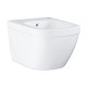 Grohe Euro Ceramic Piekaramais Bidē, 39208000 Grohe Euro Ceramic Piekaramais Bidē, 39208000