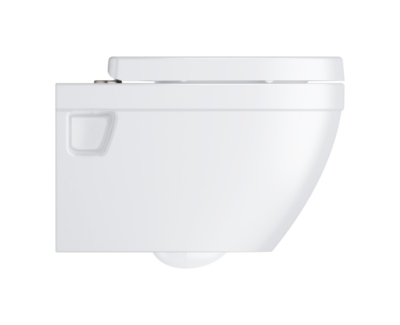 Grohe Euro Ceramic Rimless Унитаз подвесной без крышки, 39538000