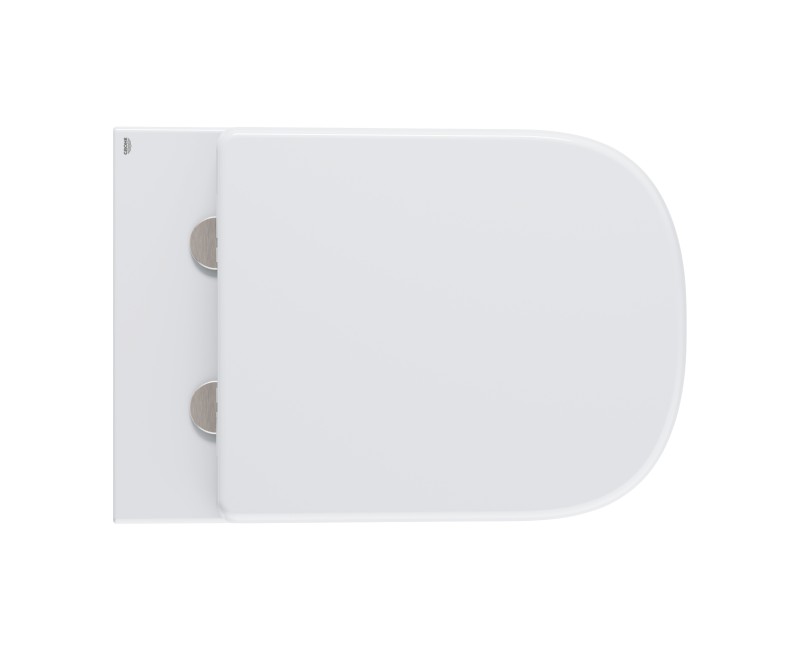 Grohe Euro Ceramic Rimless Унитаз подвесной без крышки, 39538000