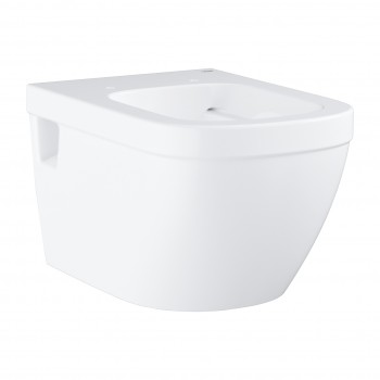 Grohe Euro Ceramic Rimless Унитаз подвесной без крышки, 39538000