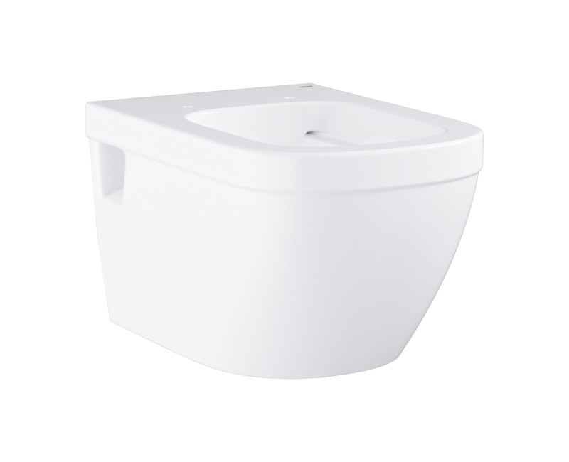 Grohe Euro Ceramic Rimless Унитаз подвесной без крышки, 39538000