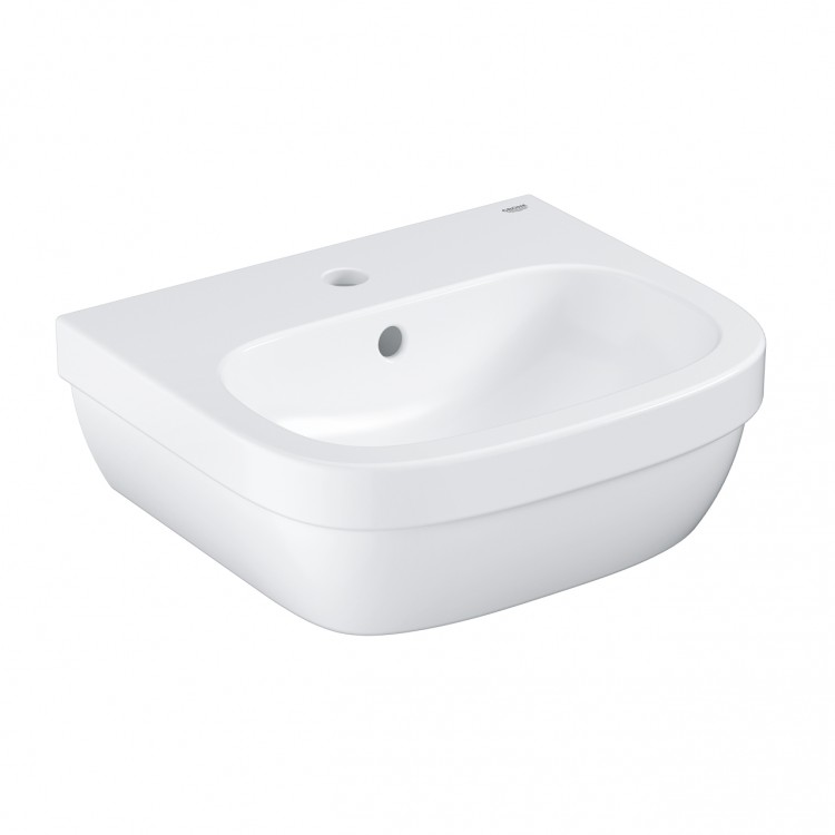 Grohe Euro Ceramic Умывальник 45x40см, 39324000 Grohe Euro Ceramic Умывальник 45x40см, 39324000