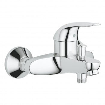 Vannas / Dušas maisītājs Grohe Euroeco, hromēts 32743000