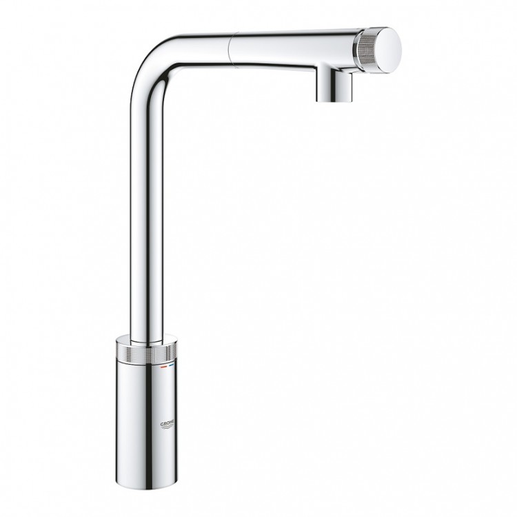 GROHE Minta Smartcontrol Virtuves izlietnes jaucējkrāns 3161300 (C) GROHE Minta Smartcontrol Virtuves izlietnes jaucējkrāns 3161300 (C)