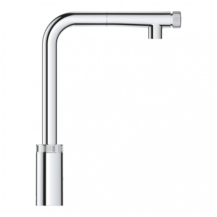 GROHE Minta Smartcontrol Virtuves izlietnes jaucējkrāns 3161300 (C) GROHE Minta Smartcontrol Virtuves izlietnes jaucējkrāns 3161300 (C)