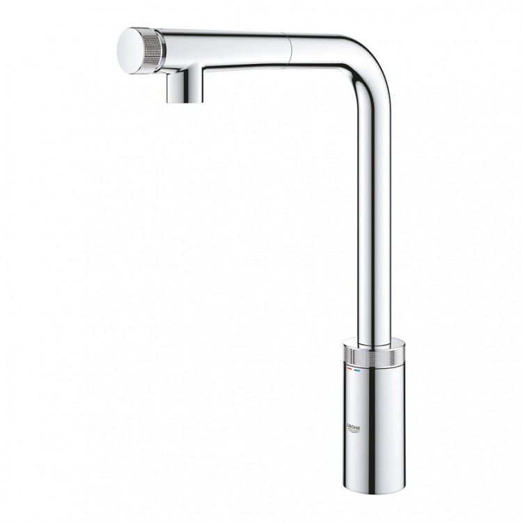 GROHE Minta Smartcontrol Virtuves izlietnes jaucējkrāns 3161300 (C) GROHE Minta Smartcontrol Virtuves izlietnes jaucējkrāns 3161300 (C)
