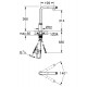 GROHE Minta Smartcontrol Virtuves izlietnes jaucējkrāns 3161300 (C) GROHE Minta Smartcontrol Virtuves izlietnes jaucējkrāns 3161300 (C)