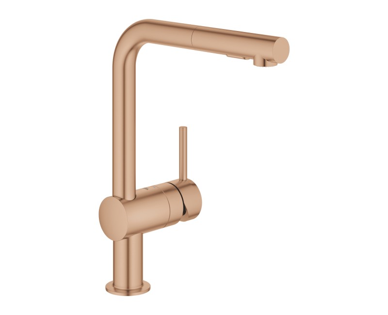 GROHE Minta Virtuves izlietnes jaucējkrāns 30274DL0