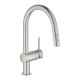 GROHE Minta Virtuves izlietnes jaucējkrāns 32321DC2 GROHE Minta Virtuves izlietnes jaucējkrāns 32321DC2
