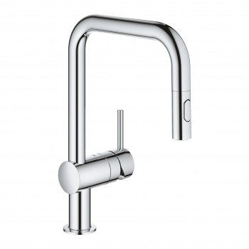 GROHE Minta Virtuves izlietnes jaucējkrāns 32322002