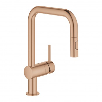 GROHE Minta Virtuves izlietnes jaucējkrāns 32322DL2