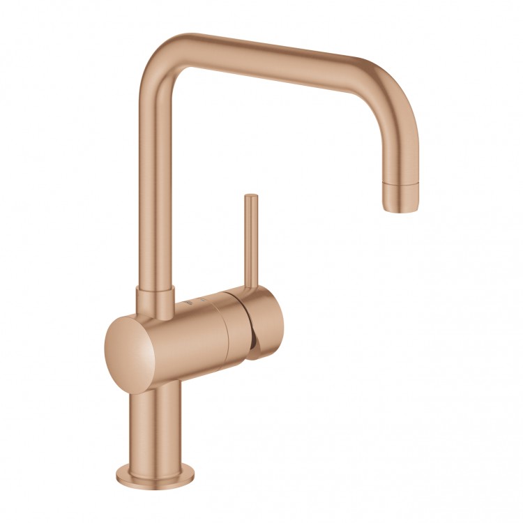 GROHE Minta Virtuves izlietnes jaucējkrāns 32488DL0 GROHE Minta Virtuves izlietnes jaucējkrāns 32488DL0