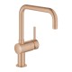 GROHE Minta Virtuves izlietnes jaucējkrāns 32488DL0 GROHE Minta Virtuves izlietnes jaucējkrāns 32488DL0