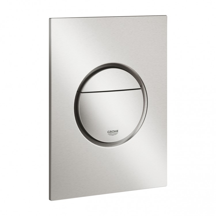 Grohe Nova Cosmo S Смывная клавиша, для двойного смыва, 37601DC Grohe Nova Cosmo S Смывная клавиша, для двойного смыва, 37601DC