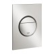 Grohe Nova Cosmo S Смывная клавиша, для двойного смыва, 37601DC Grohe Nova Cosmo S Смывная клавиша, для двойного смыва, 37601DC