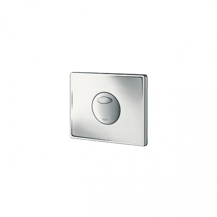 Grohe Skate Смывная клавиша, для двойного смыва, 38862000 Grohe Skate Смывная клавиша, для двойного смыва, 38862000