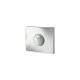 Grohe Skate Смывная клавиша, для двойного смыва, 38862000 Grohe Skate Смывная клавиша, для двойного смыва, 38862000